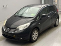 2013 Nissan Note