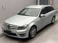 2013 Mercedes Benz C CLASS STATION WAGON