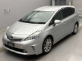 2012 Toyota Prius alpha
