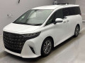 2024 Toyota Alphard