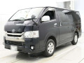 2015 Toyota Hiace Van