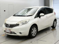 2013 Nissan Note