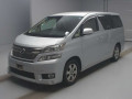 2012 Toyota Vellfire