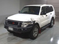 2006 Mitsubishi Pajero