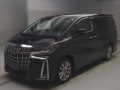 2019 Toyota Alphard