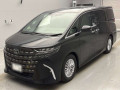 2024 Toyota Alphard