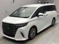 2023 Toyota Alphard