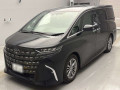 2024 Toyota Alphard