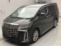 2021 Toyota Alphard