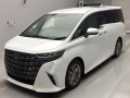 2024 Toyota Alphard