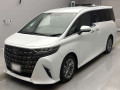 2025 Toyota Alphard