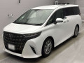2026 Toyota Alphard Hybrid