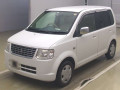 2011 Mitsubishi eK Wagon