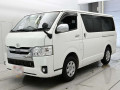 2020 Toyota Regiusace Van