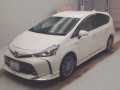 2016 Toyota Prius alpha