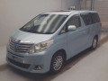 2011 Toyota Alphard Hybrid