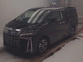 2021 Toyota Alphard