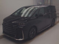 2024 Toyota Vellfire Hybrid