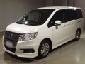 2011 Honda Step WGN Spada