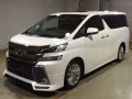 2015 Toyota Vellfire