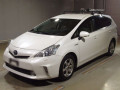 2012 Toyota Prius alpha