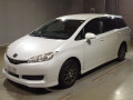 2017 Toyota Wish