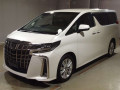 2019 Toyota Alphard