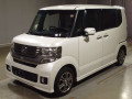 2014 Honda N-BOX CUSTOM