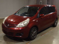 2012 Nissan Note