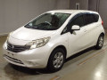 2013 Nissan Note
