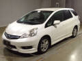 2011 Honda Fit Shuttle Hybrid