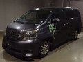 2010 Toyota Vellfire