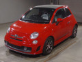 2011 Abarth Abarth 500C