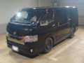2019 Toyota Hiace Van