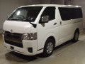 2023 Toyota Hiace Van