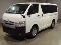 2017 Toyota Hiace Van