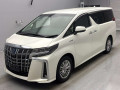 2021 Toyota Alphard Hybrid