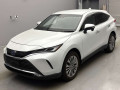 2023 Toyota Harrier Hybrid