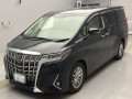 2018 Toyota Alphard