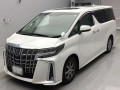 2022 Toyota Alphard