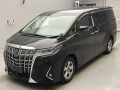 2018 Toyota Alphard