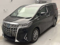 2020 Toyota Alphard Hybrid