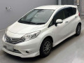 2014 Nissan Note