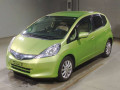 2010 Honda Fit Hybrid