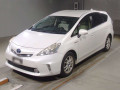2014 Toyota Prius alpha