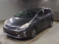2012 Toyota Prius alpha