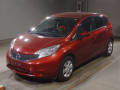 2015 Nissan Note