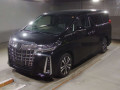 2021 Toyota Alphard