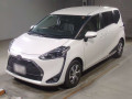 2020 Toyota Sienta