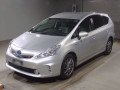 2013 Toyota Prius alpha